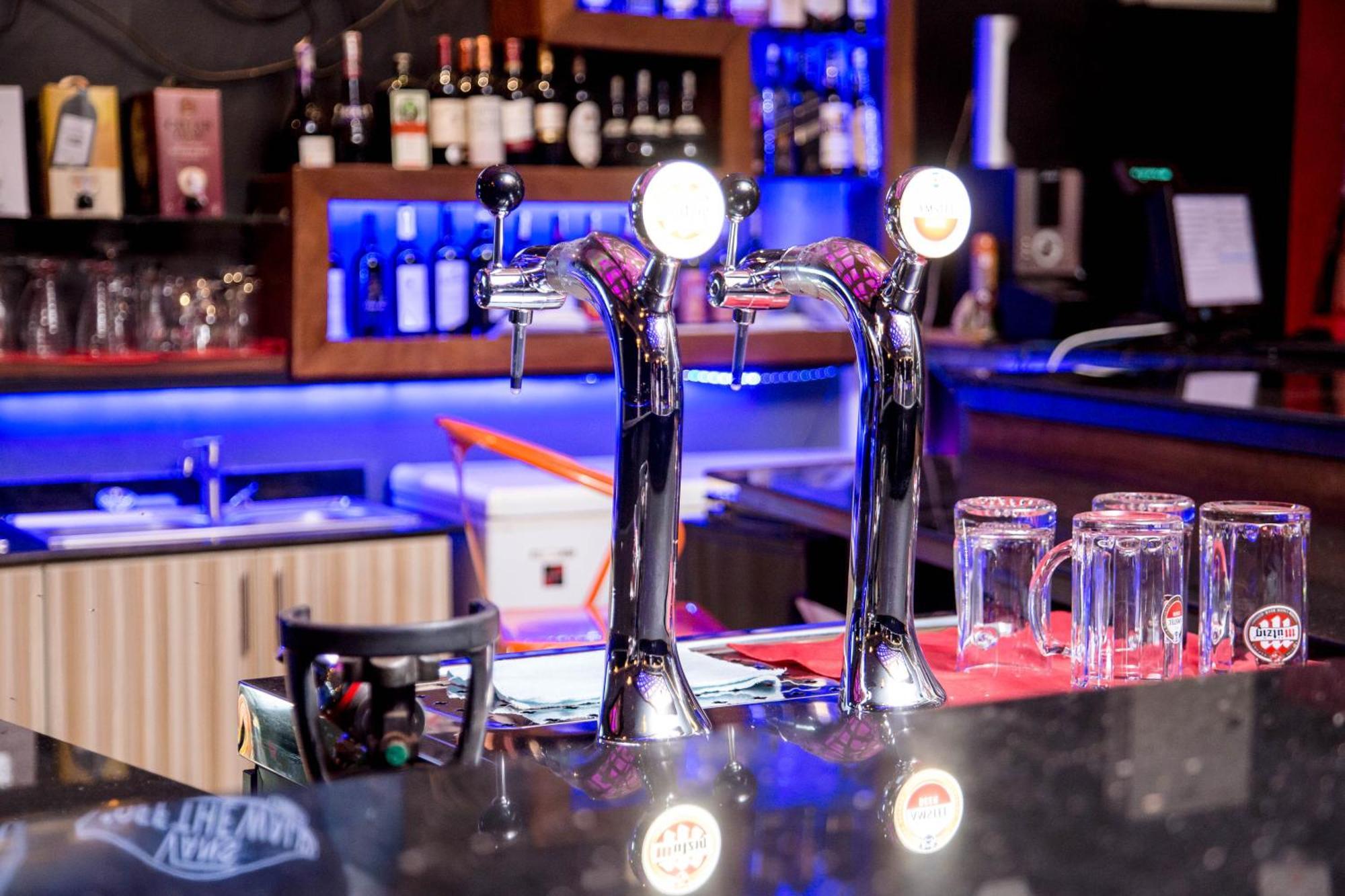 Olympic Hotel キガリ エクステリア 写真