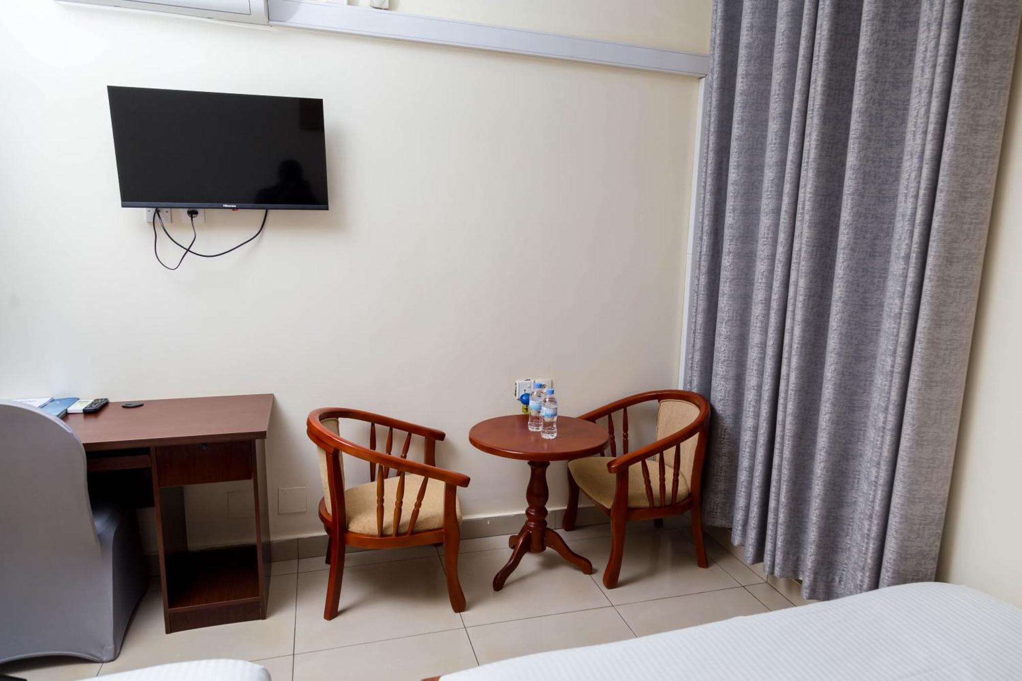 Olympic Hotel キガリ 部屋 写真