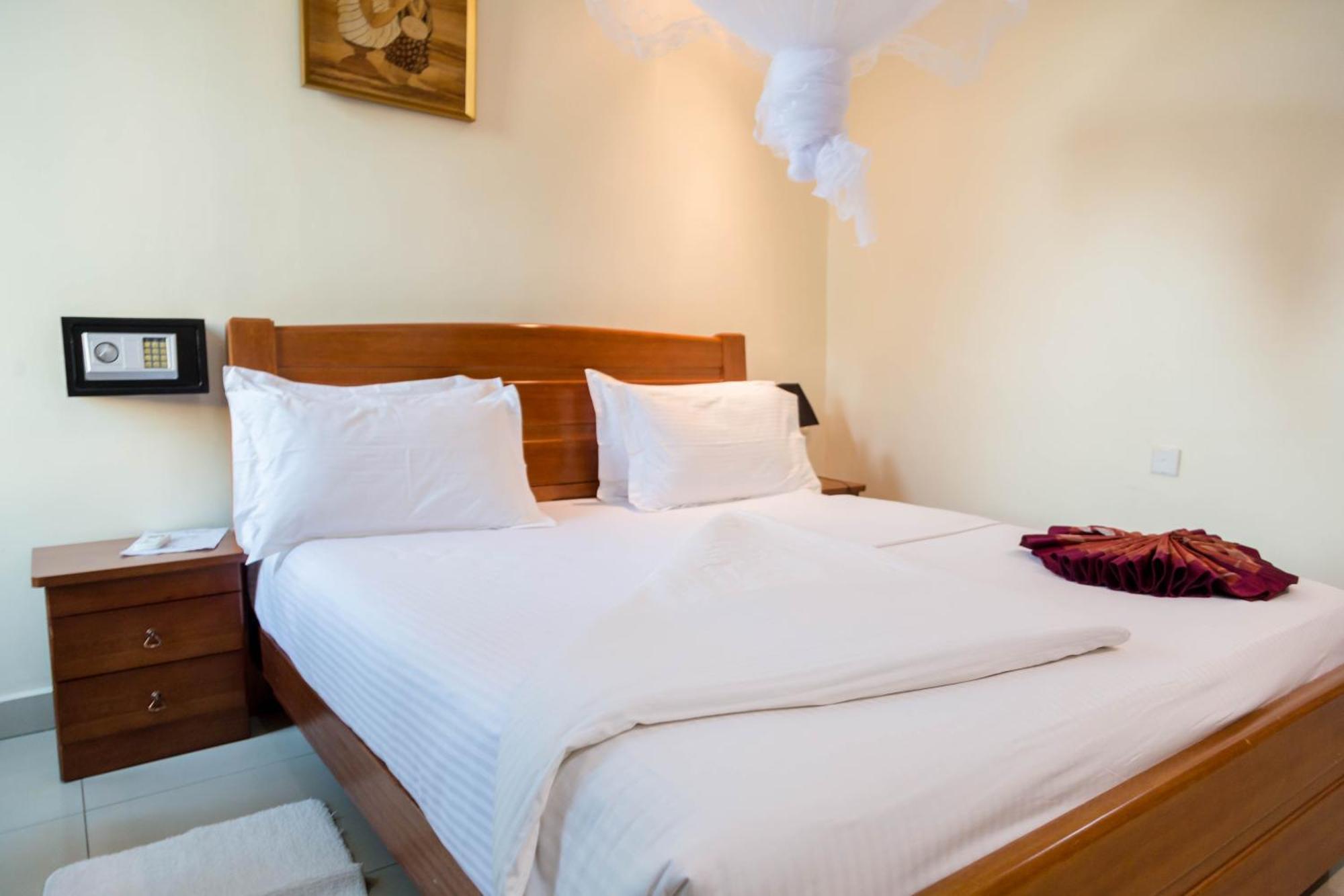 Olympic Hotel キガリ 部屋 写真