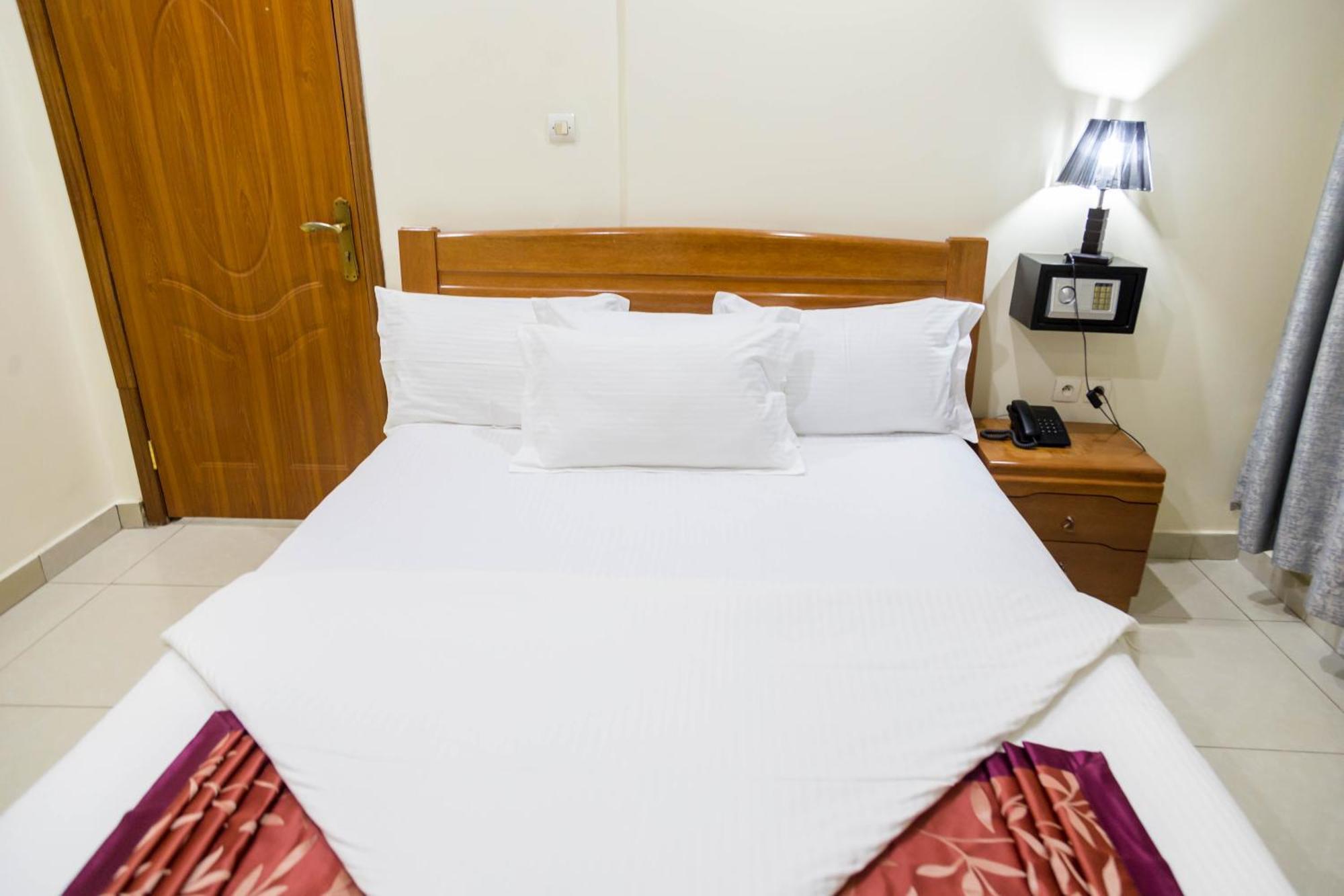 Olympic Hotel キガリ 部屋 写真